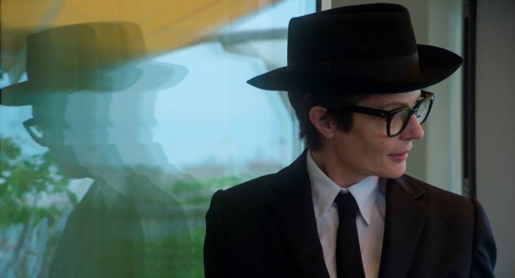 MARCELLO MIO, um filme de Christophe Honoré