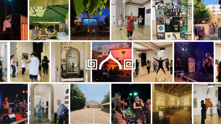 BELLA A CAPELLA & SKYLINE SISTERS - Concerto ao Ar Livre