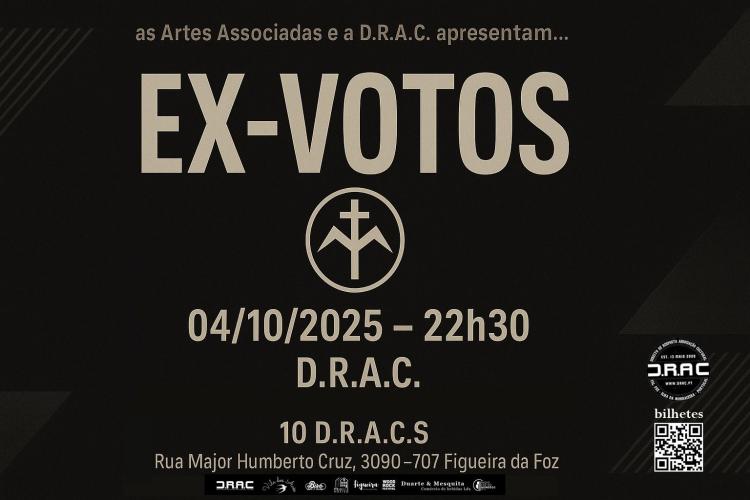 EX-VOTOS & TURN COASTERS @DRAC