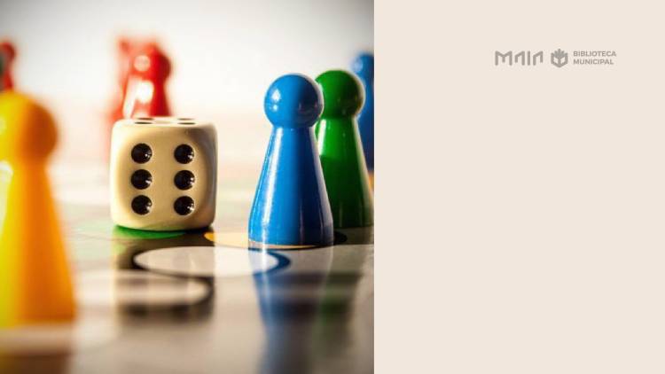 Encontro mensal de jogos de tabuleiro