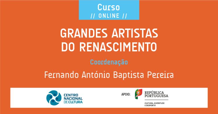[Curso online] - Grandes Artistas do Renascimento