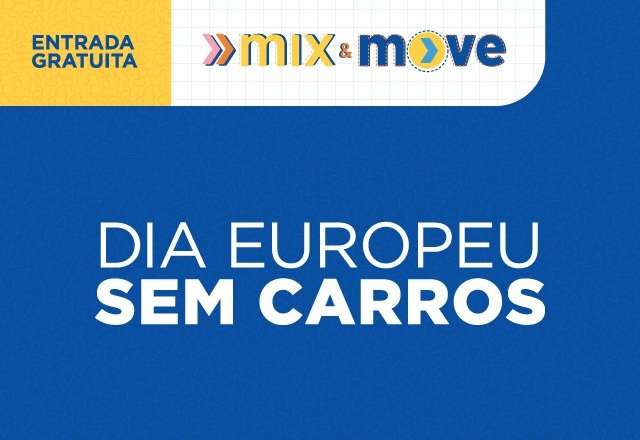 Dia Europeu Sem Carros 2025