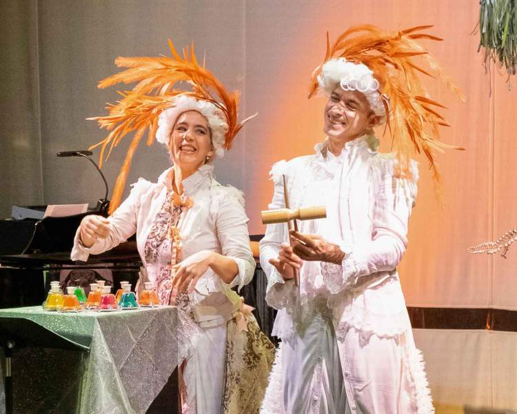 A Flauta Mágica do Mozart