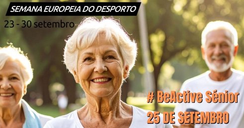 Caminhada e Mega Aula de Ginástica