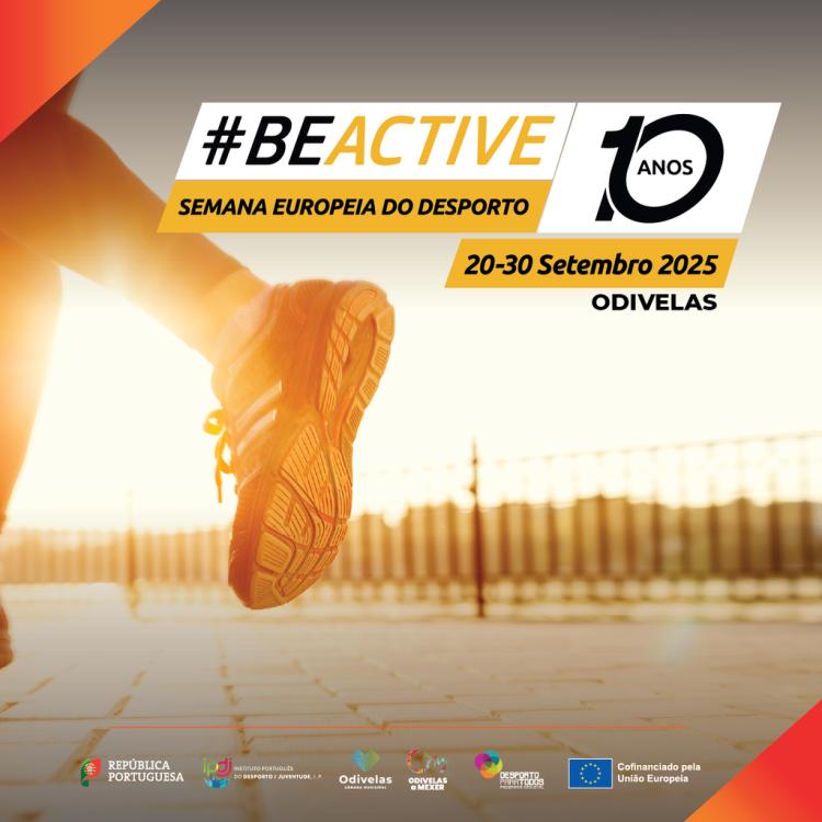 SEMANA EUROPEIA DO DESPORTO 2025