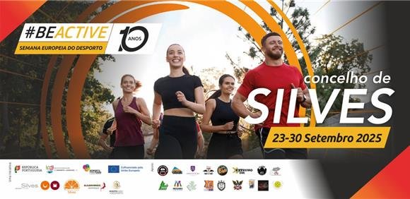 SEMANA EUROPEIA DO DESPORTO