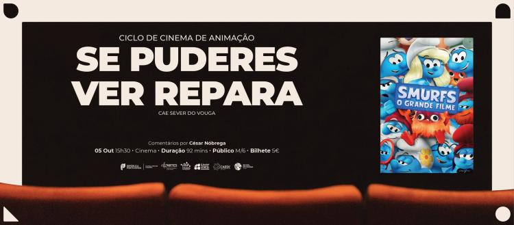 SMURFS O Grande Filme