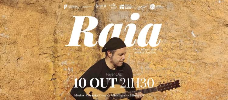 RAIA. Café Concerto