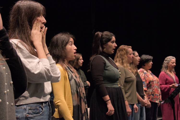 in.Str // CORO LISBOA CANTAT, APRESENTAÇÃO DO ALBÚM 50 ANOS DE LIBERDADE E DEMOCRACIA