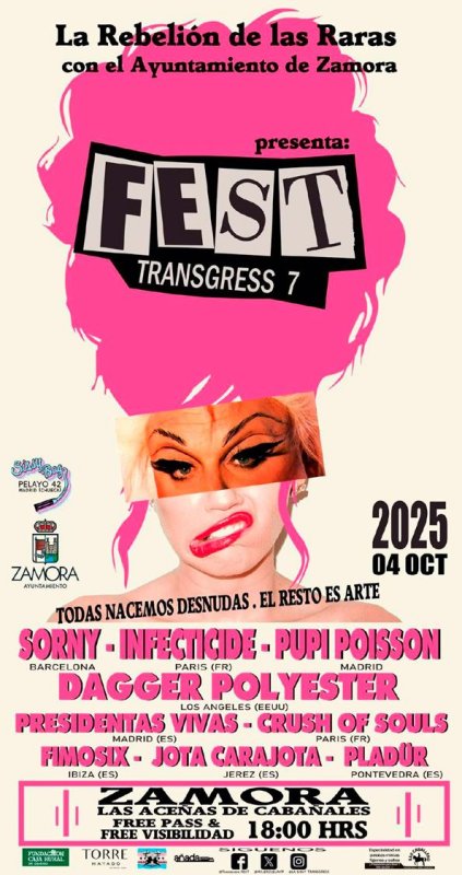 Fest Transgress 7