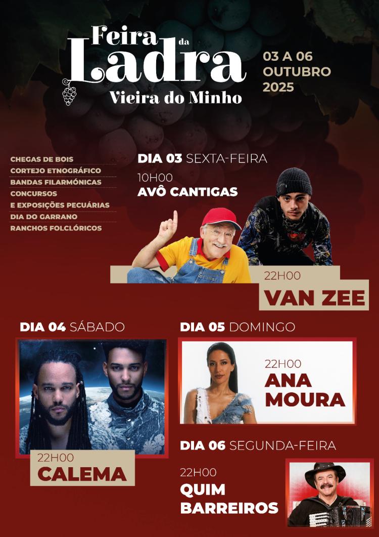 Feira da Ladra 2025