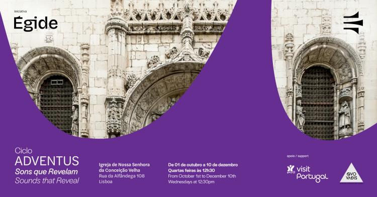 Ciclo Adventus — Sons que revelam