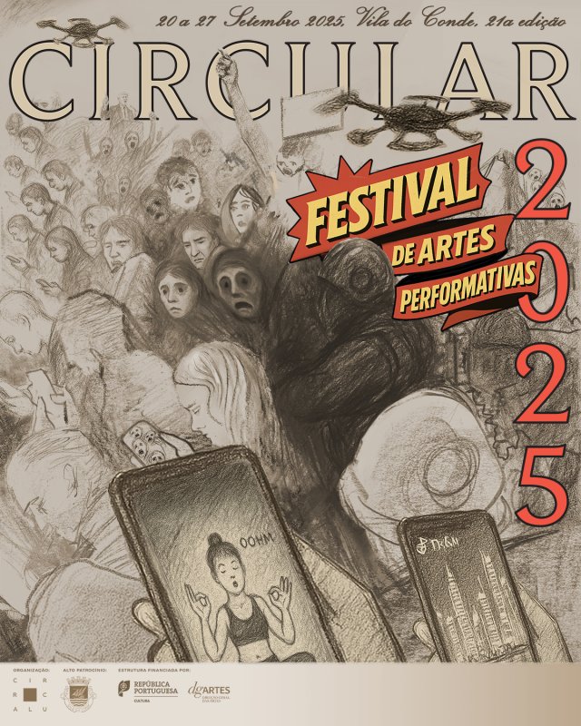 Circular - Festival de Artes Performativas 2025