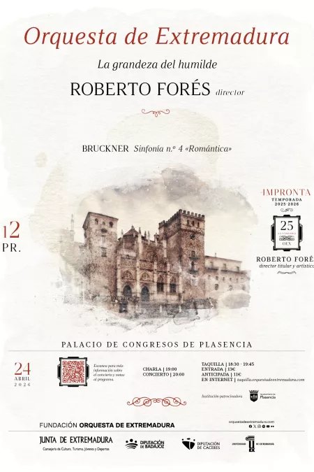 OEX “LA GRANDEZA DEL HUMILDE'