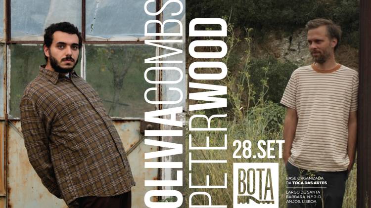 Olivia Combs + Peter Woods 