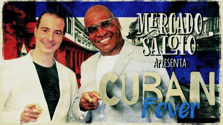 Salsa & Bachata com Cuban Fever e @performers.pt