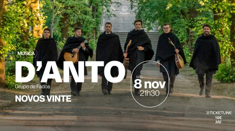 D'ANTO | NOVOS VINTE