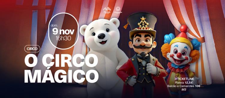 O CIRCO MÁGICO