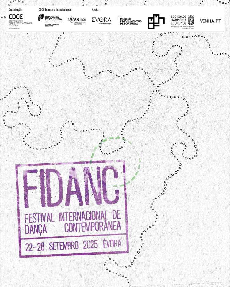FIDANC 2025 – Festival Internacional de Dança Contemporânea