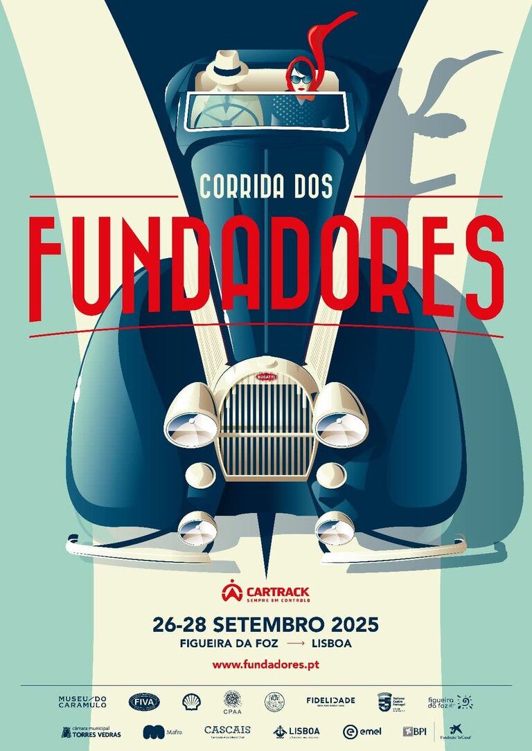A Corrida dos Fundadores