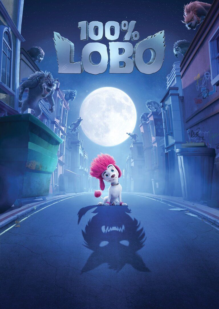 Cinema Infantil | '100% Lobo', de Will Ashurst