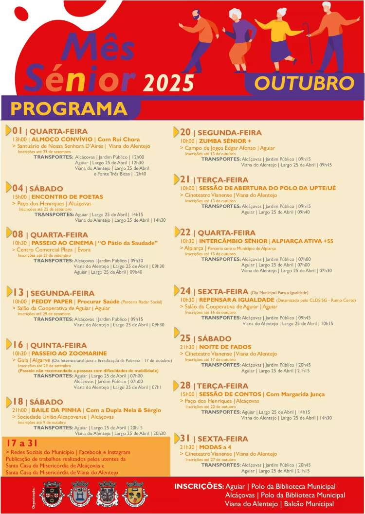 Mês Sénior 2025