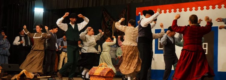 30º Festival Nacional de Folclore