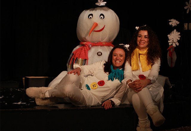 O Boneco de Neve