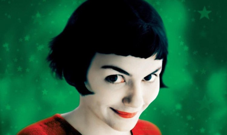 Le Fabuleux Destin d'Amélie Poulain, de Jean-Pierre Jeunet
