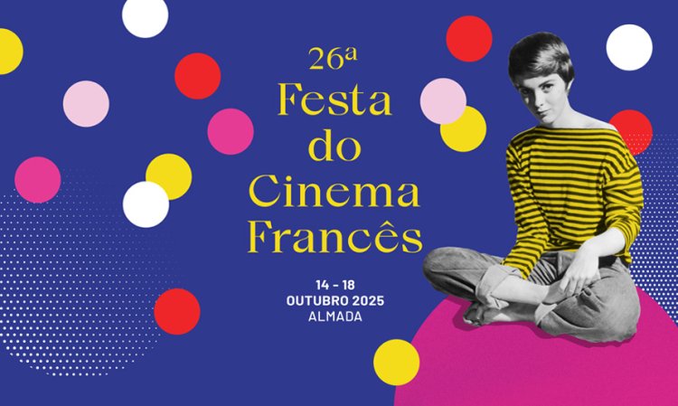 26ª Festa do Cinema Francês