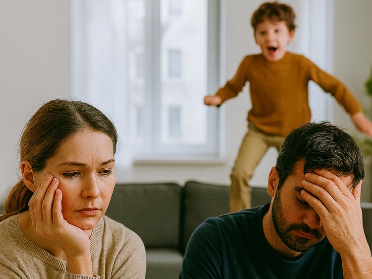 Nem tudo o que mexe é PHDA