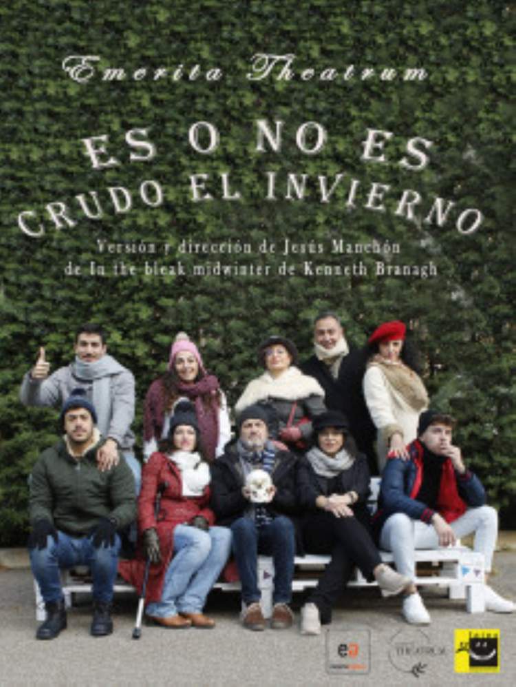 ES O NO ES CRUDO EL INVIERNO