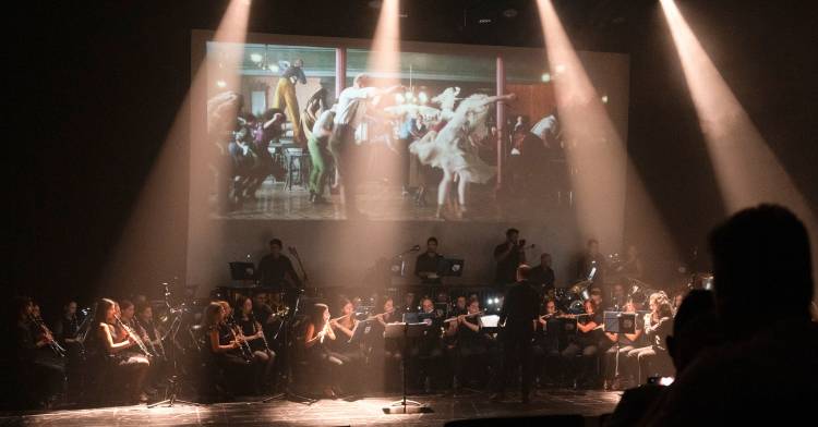 Festival da Canção - 60 anos em Retrospetiva - Banda Musical de Souto