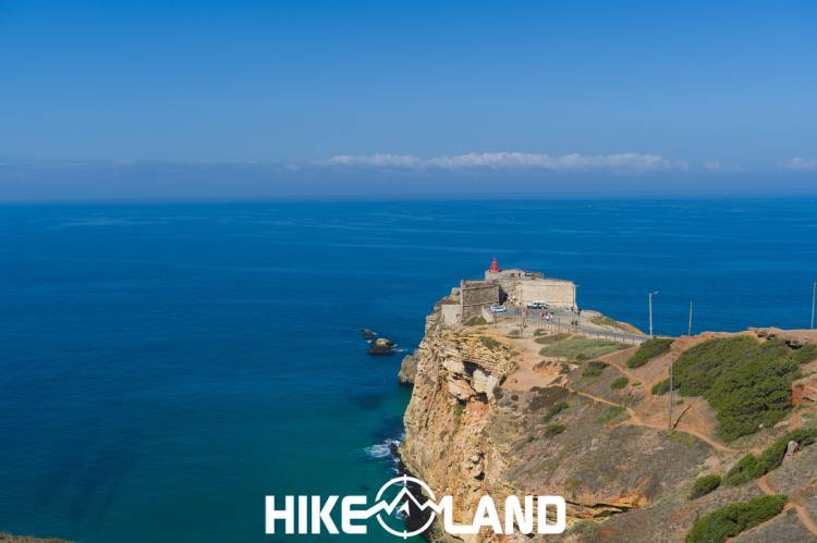 Do Canhão da Nazaré ao Monte de São Brás

