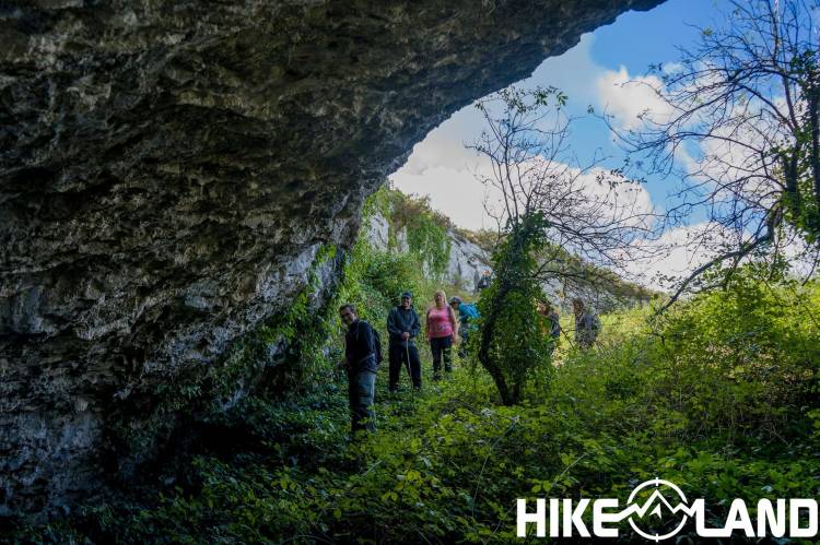 Rota dos Algares da Mendiga | PNSAC