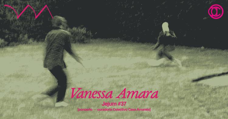 JEJUM #37 ❋ Vanessa Amara