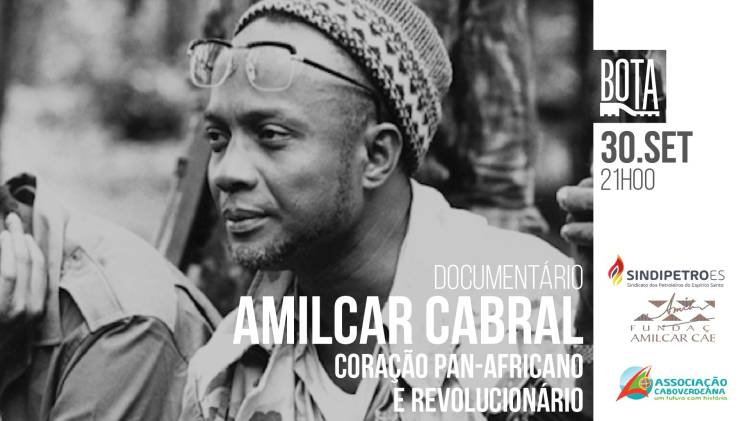 Amílcar Cabral Coração Pan-Africano e Revolucionário