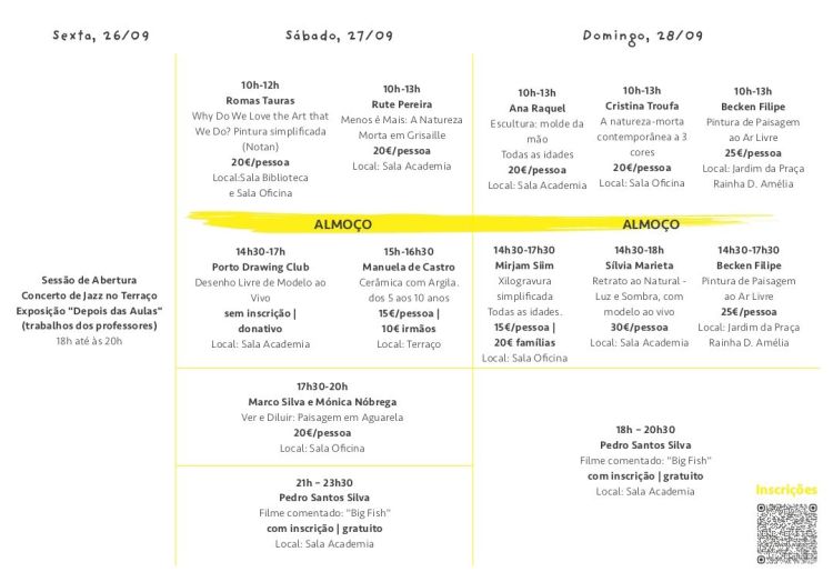 Utopia: Inauguração do novo espaço 