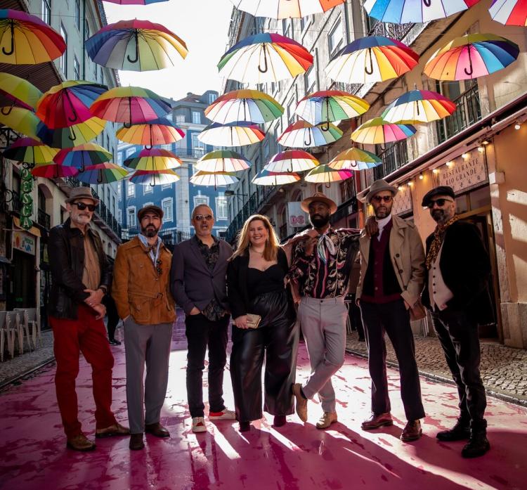 Cais Sodré Funk Connection