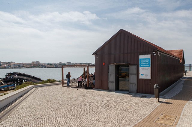 Núcleo Naval: Conhecer o Património Flúvio-marítimo do Seixal | CANCELADO