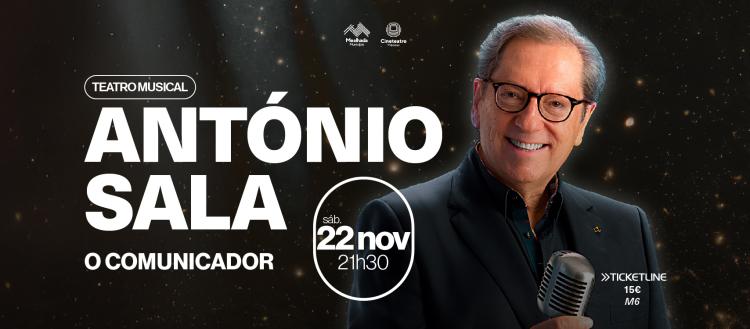 ANTÓNIO SALA - O COMUNICADOR