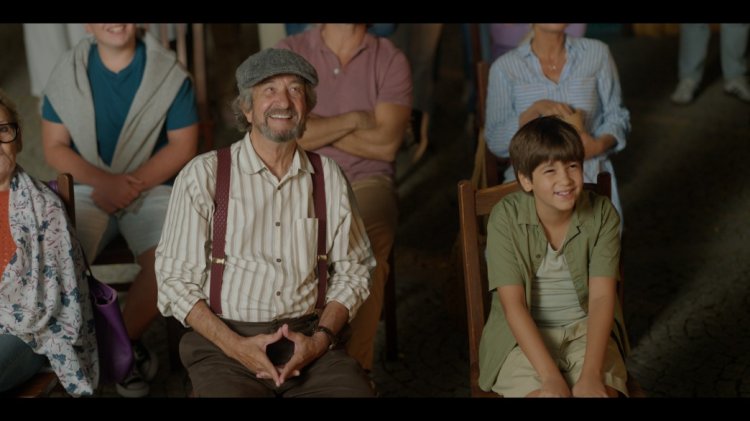 cinema :: O LUGAR DOS SONHOS