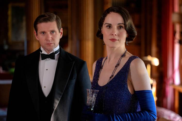 cinema :: DOWNTON ABBEY - GRAND FINALE