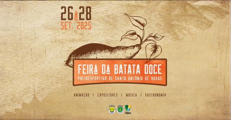 Feira da Batata Doce