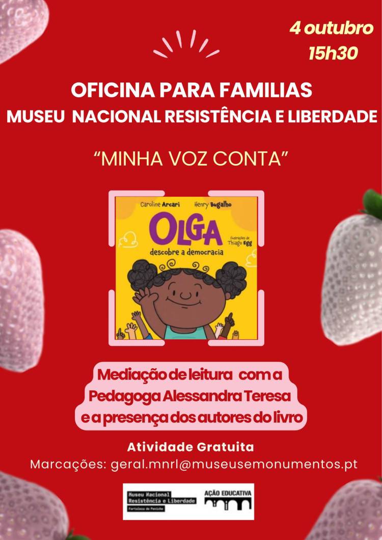 Oficina para familias 