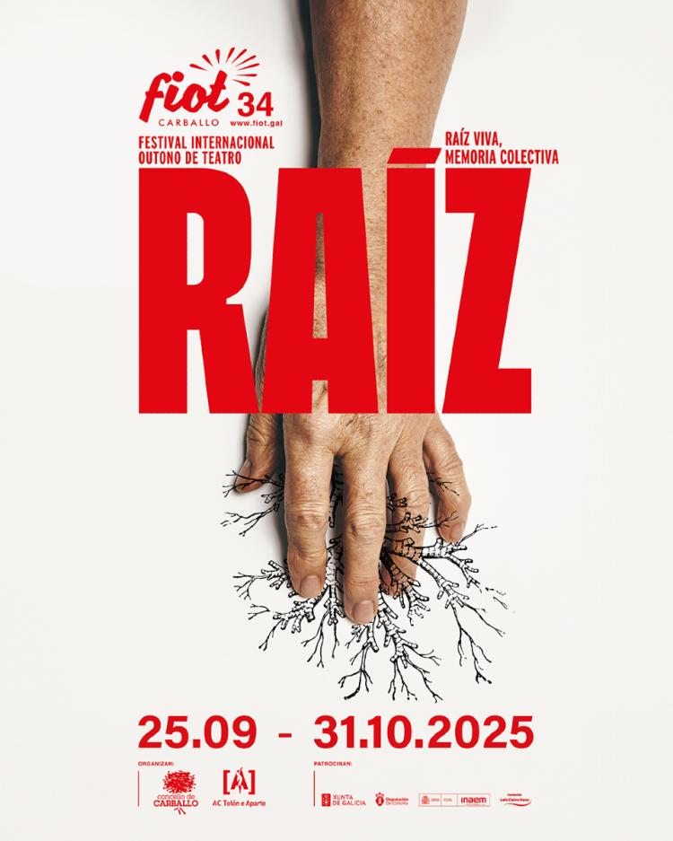 FIOT (Festival Internacional Outono de Teatro) 2025