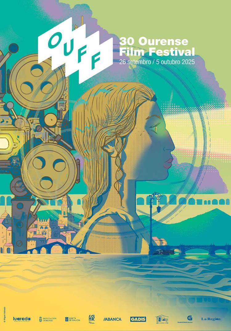 OUFF Ourense Film Festival 2025