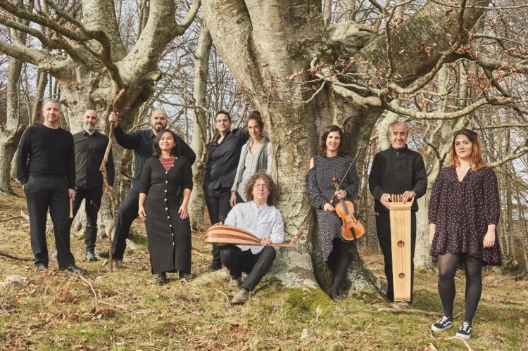 Música Antigua Plasencia: Enrike Solinís & Euskal Barrokensemble