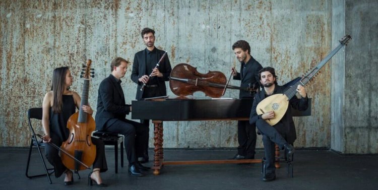 Música Antigua Plasencia: Brezza