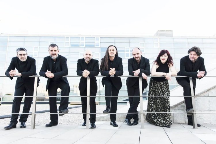 Música Antigua Plasencia: La Tempestad